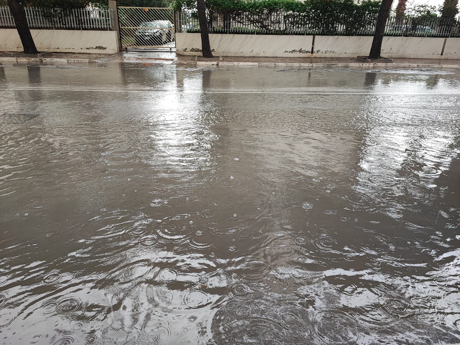 Allerta Meteo La Situazione A Trapani Prima Pagina Trapani